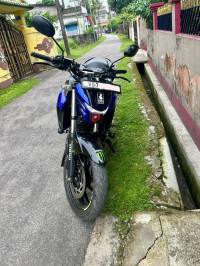 Yamaha FZS 25 BS6