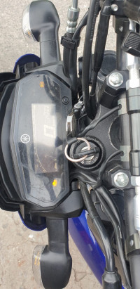 Yamaha FZS 25 BS6
