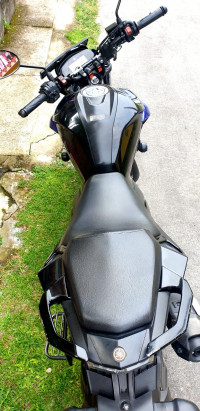 Yamaha FZS 25 BS6