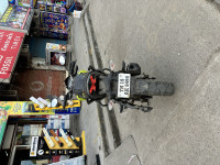 Striking Green Honda CB Hornet 160R ABS