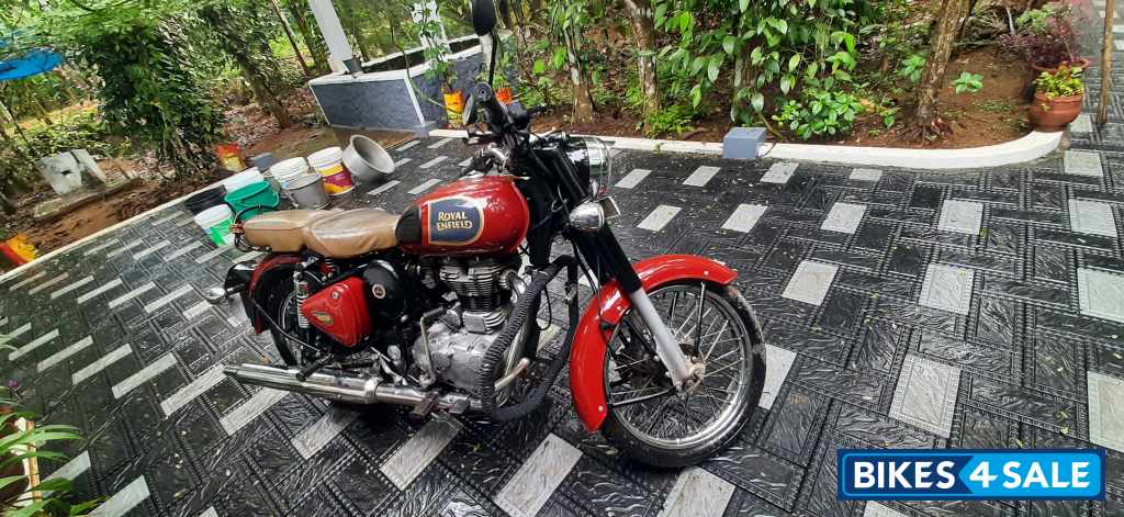 Royal Enfield Classic 350