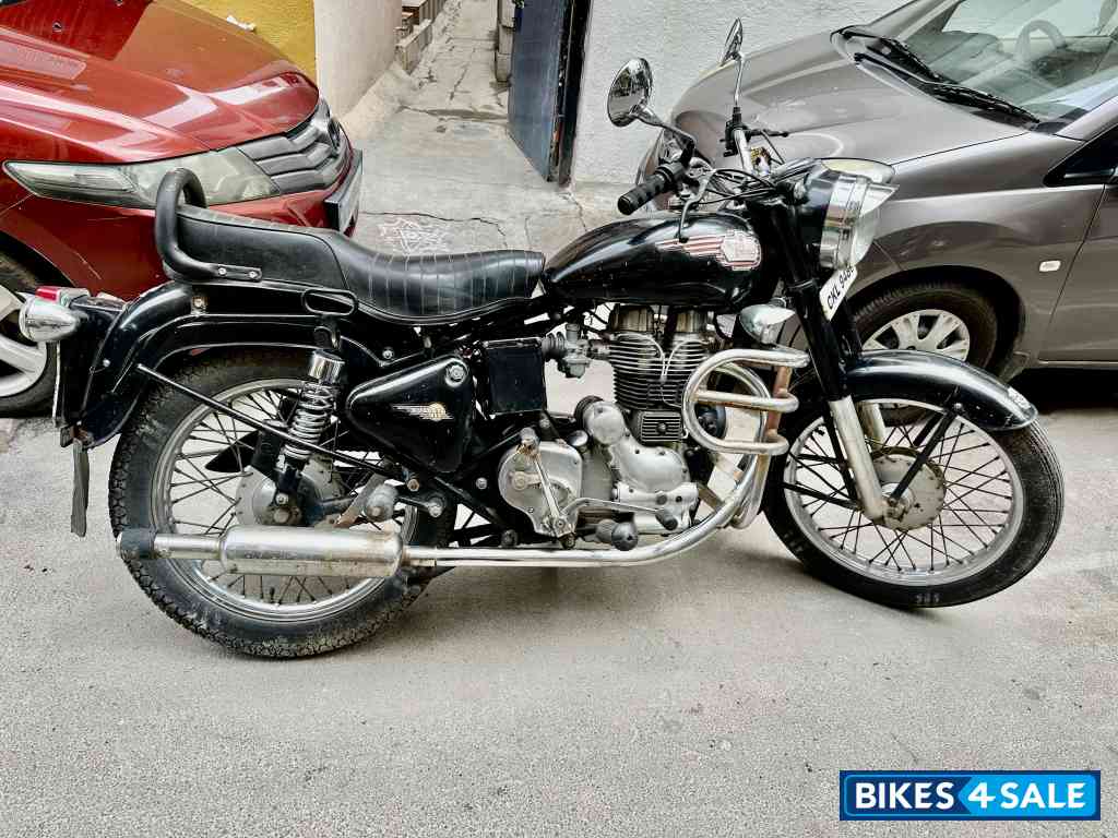 Royal Enfield Bullet 350