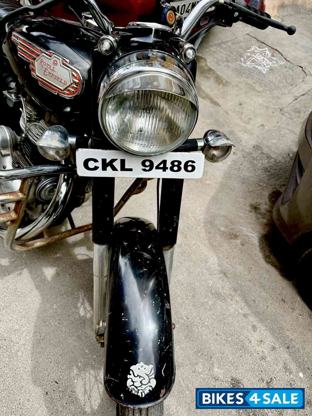 Royal Enfield Bullet 350