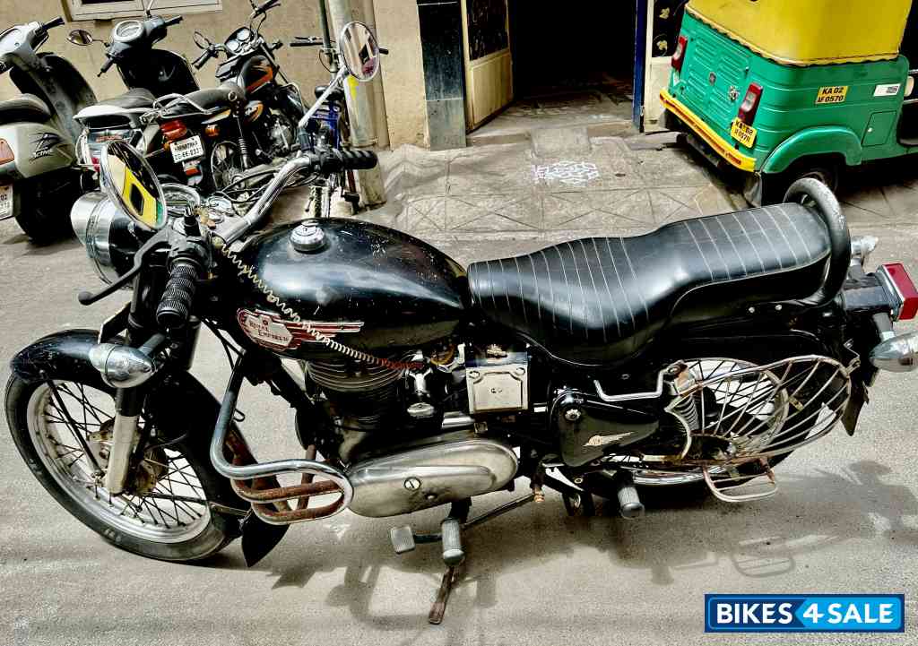 Royal Enfield Bullet 350