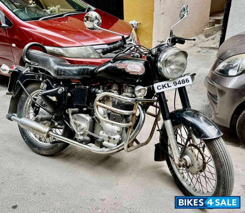 Royal Enfield Bullet 350