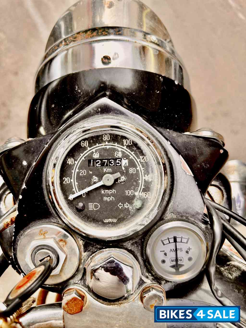 Royal Enfield Bullet 350