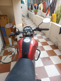 Yamaha FZ16 2011 Model