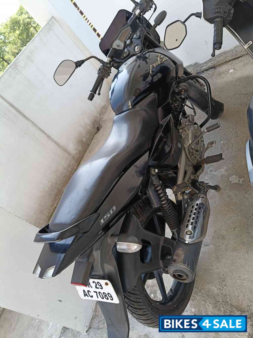 Bajaj Pulsar 150 DTSi