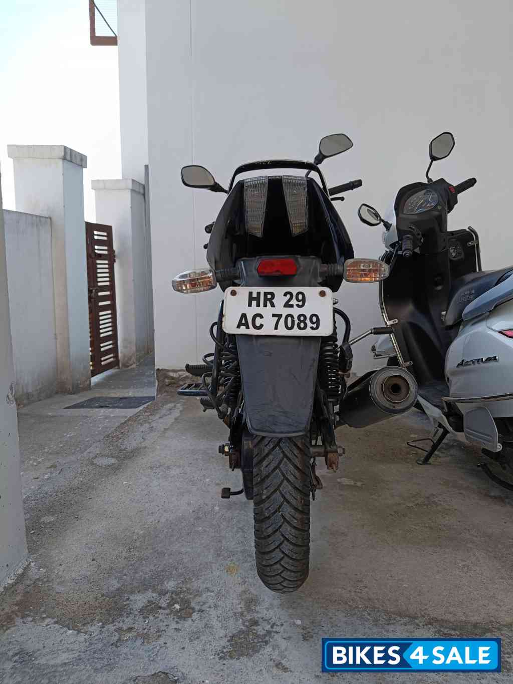 Bajaj Pulsar 150 DTSi