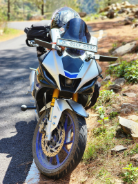 Yamaha YZF R15 2022 Model