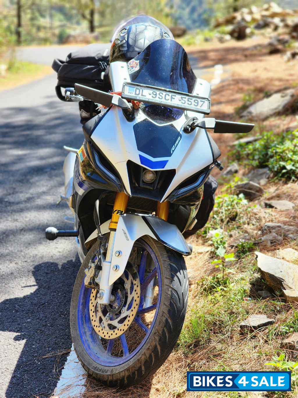 Yamaha YZF R15
