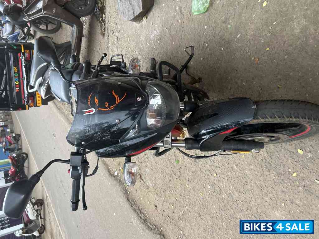 Bajaj Pulsar 150 Twin Disc