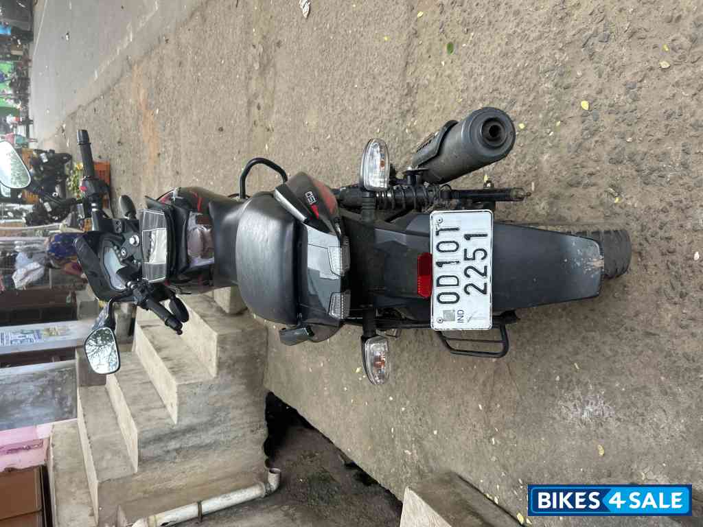 Bajaj Pulsar 150 Twin Disc