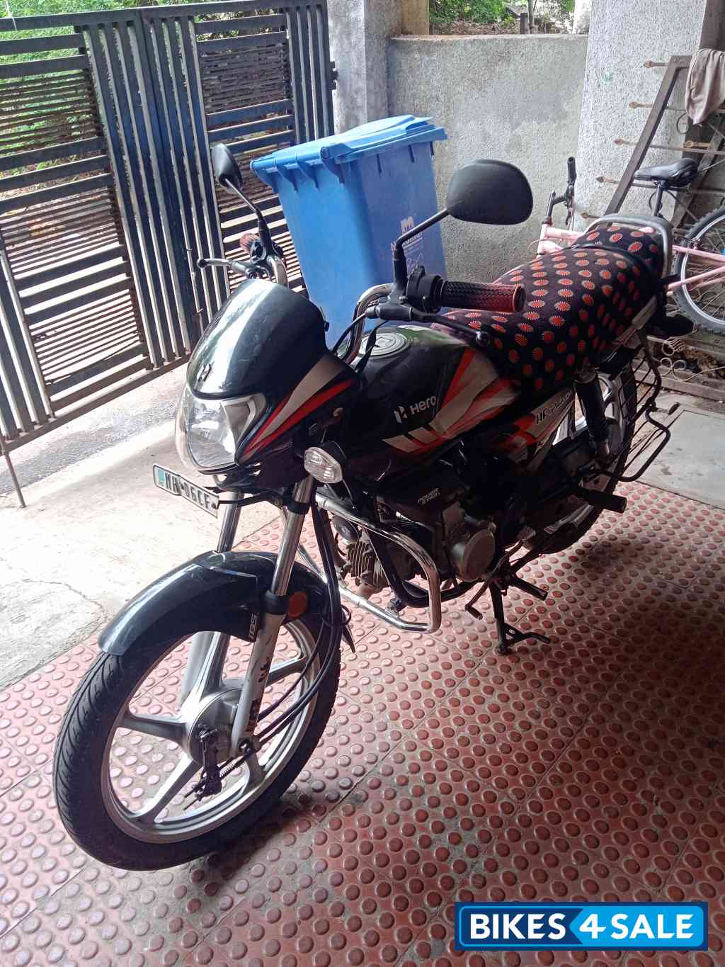 Red Hero HF Deluxe i3s