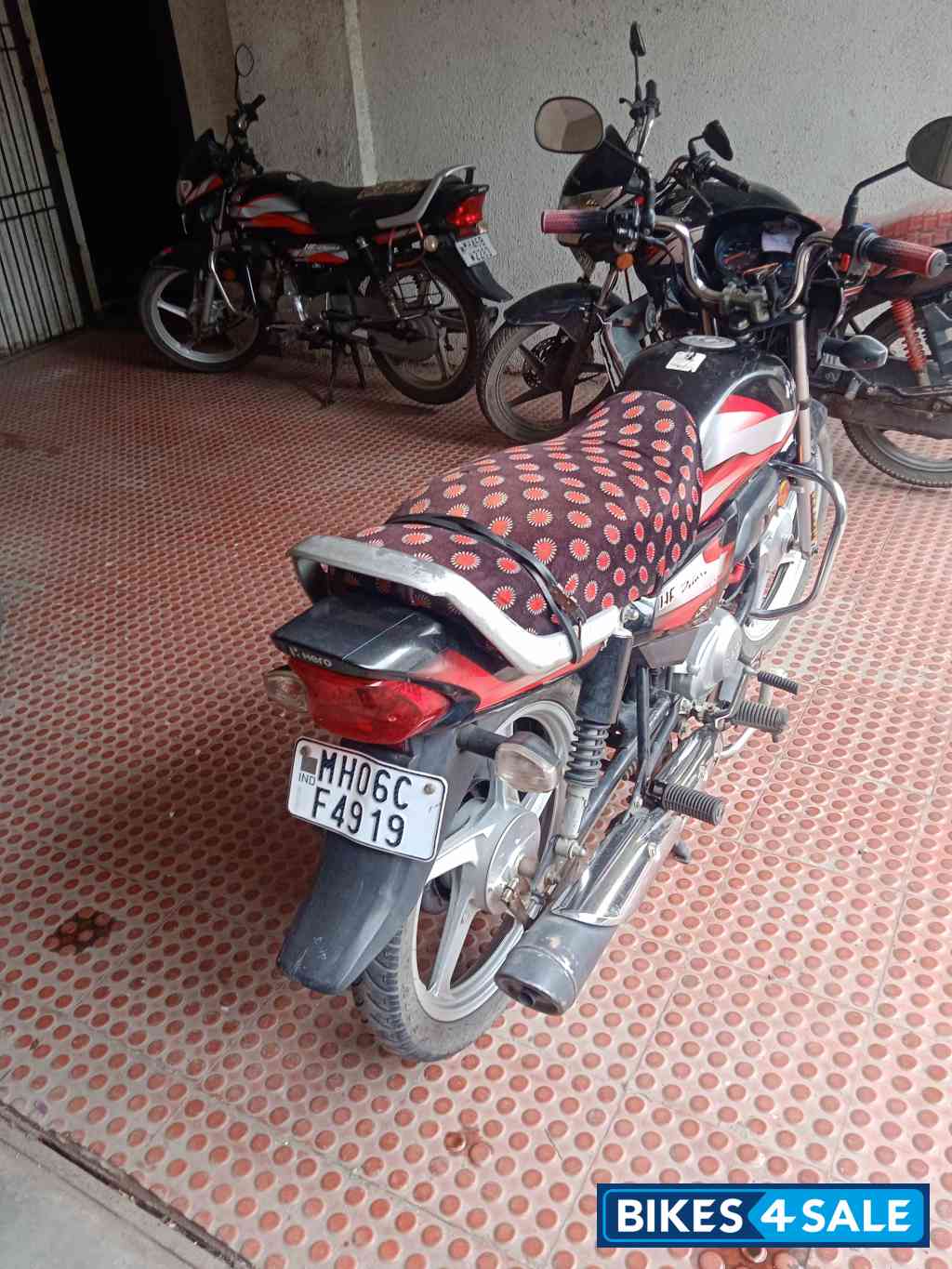 Red Hero HF Deluxe i3s