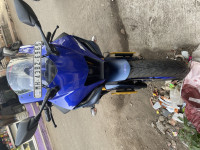 Racing Blue Yamaha R15 V4
