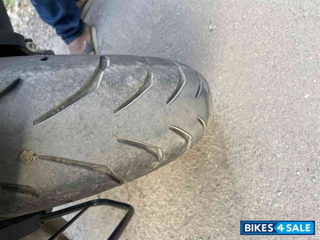 Racing Blue Yamaha R15 V4