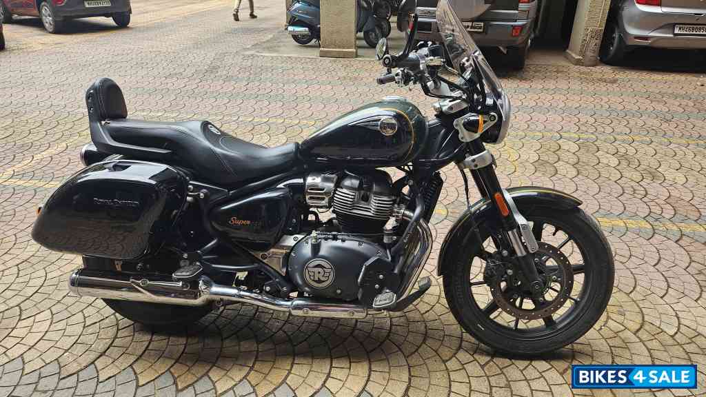 Royal Enfield Super Meteor 650