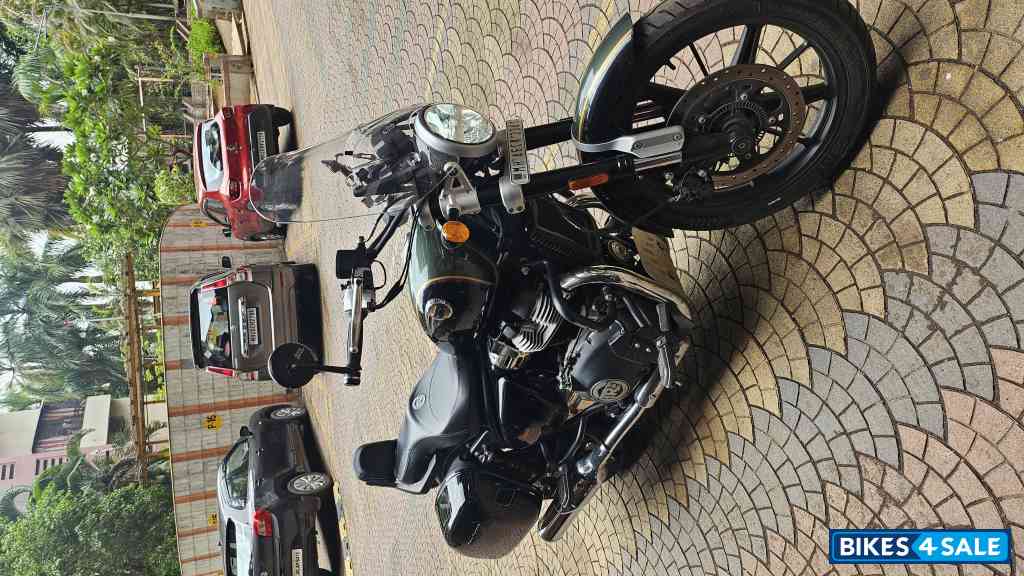 Royal Enfield Super Meteor 650