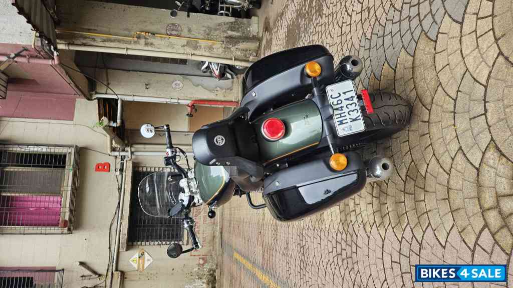 Royal Enfield Super Meteor 650