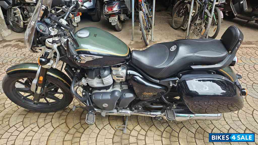 Royal Enfield Super Meteor 650