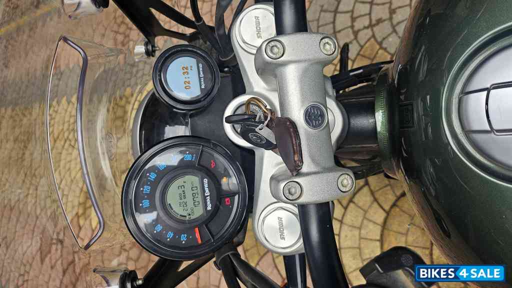 Royal Enfield Super Meteor 650