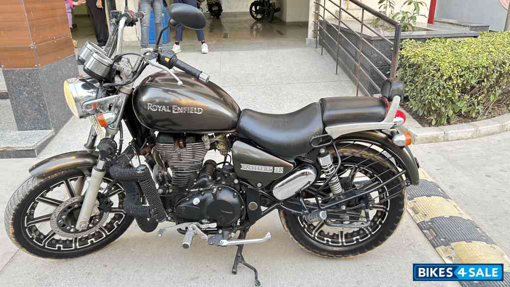 Royal Enfield Thunderbird TwinSpark 350