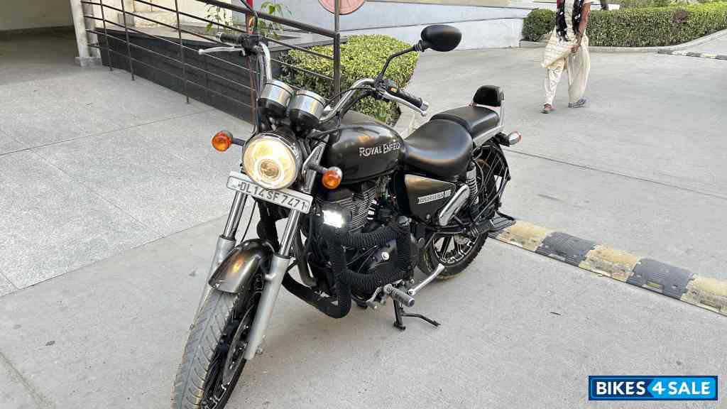 Royal Enfield Thunderbird TwinSpark 350
