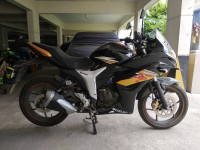 Suzuki Gixxer SF Fi 2019 Model