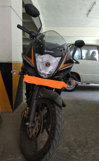 Suzuki Gixxer SF Fi
