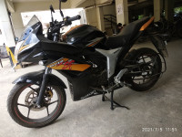 Suzuki Gixxer SF Fi