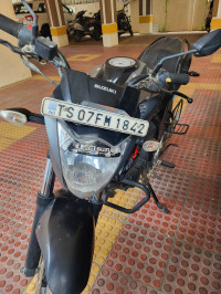 Suzuki Gixxer SP