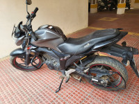 Suzuki Gixxer SP