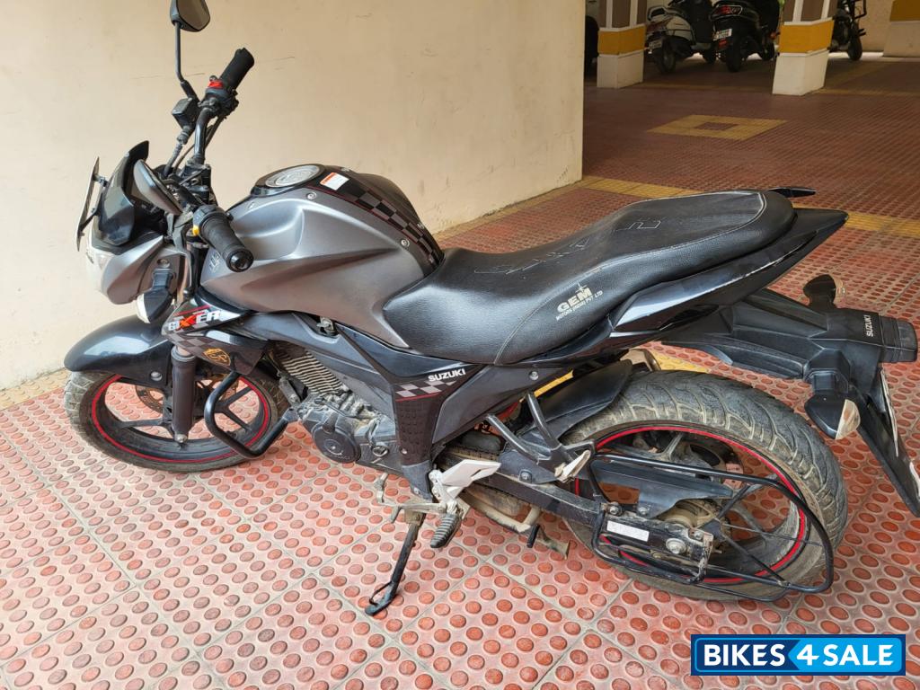 Suzuki Gixxer SP