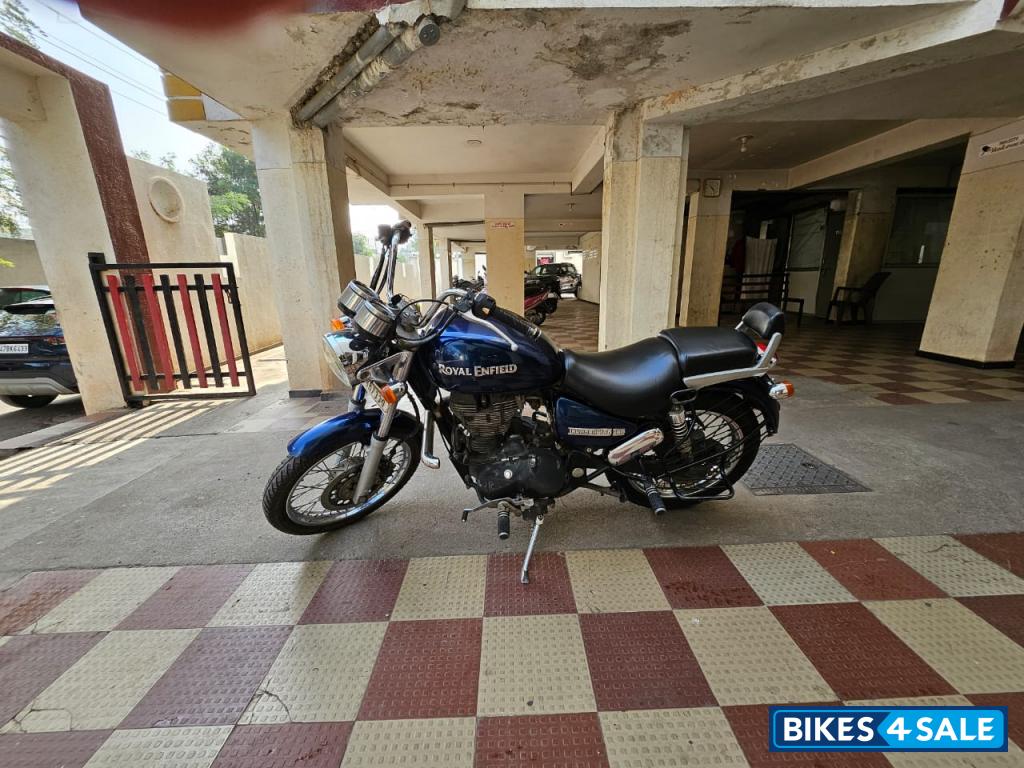 Marine Royal Enfield Thunderbird TwinSpark 350