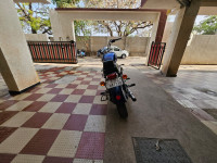 Marine Royal Enfield Thunderbird TwinSpark 350