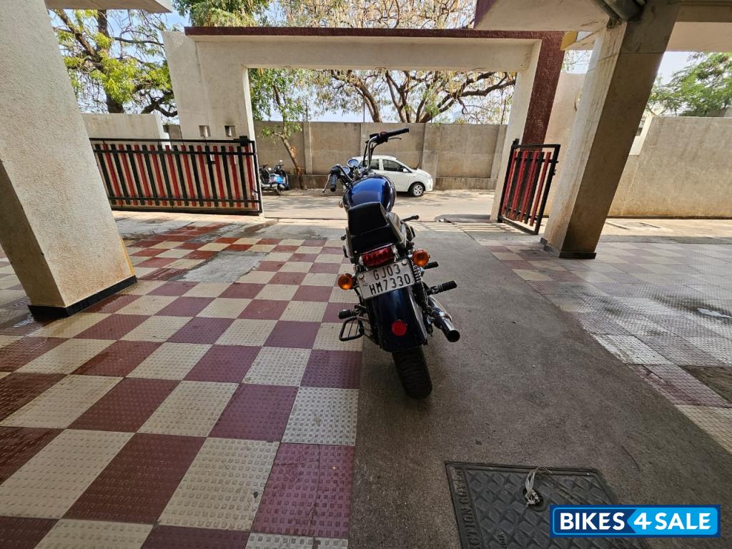 Marine Royal Enfield Thunderbird TwinSpark 350