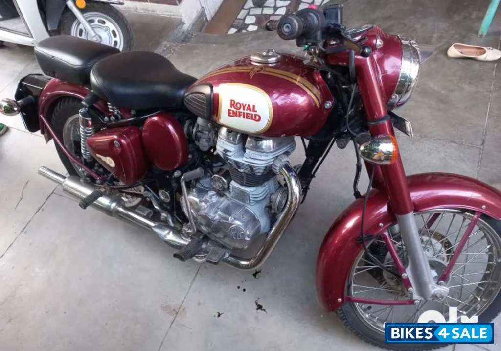 Royal Enfield Classic 350