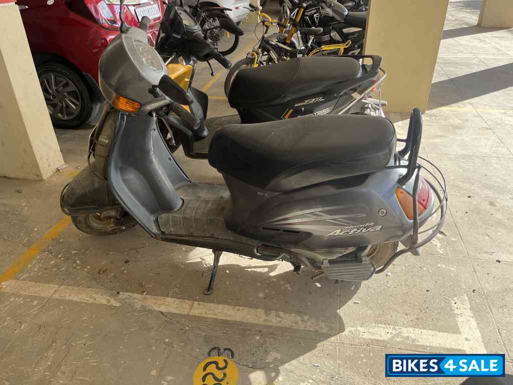 Honda Activa Honda Activa