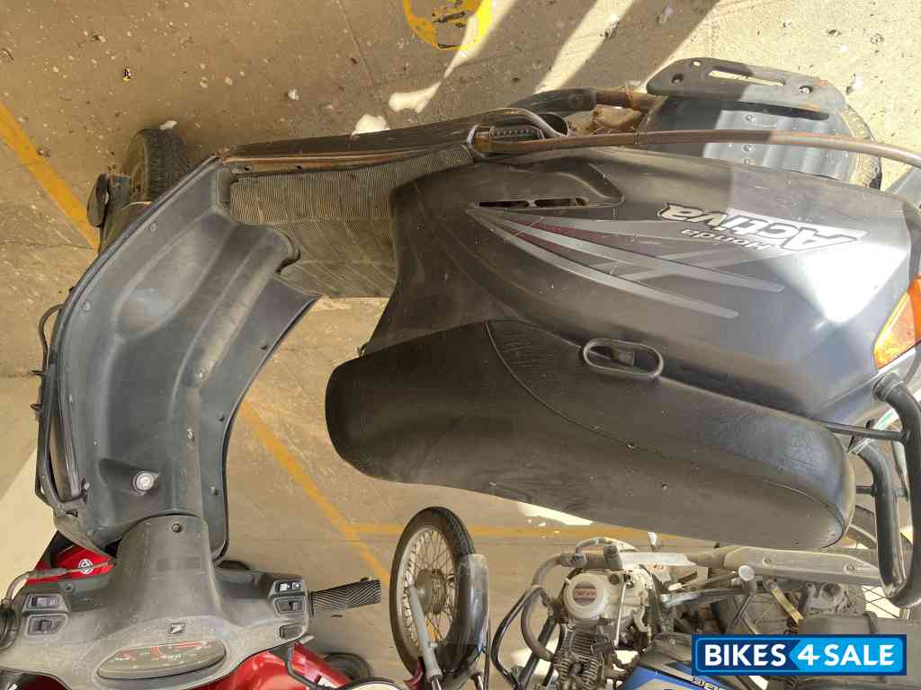 Honda Activa Honda Activa