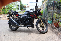 TVS Apache RTR 200 4V ABS