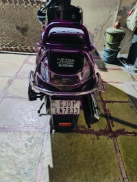 Suzuki Access 2010 Model