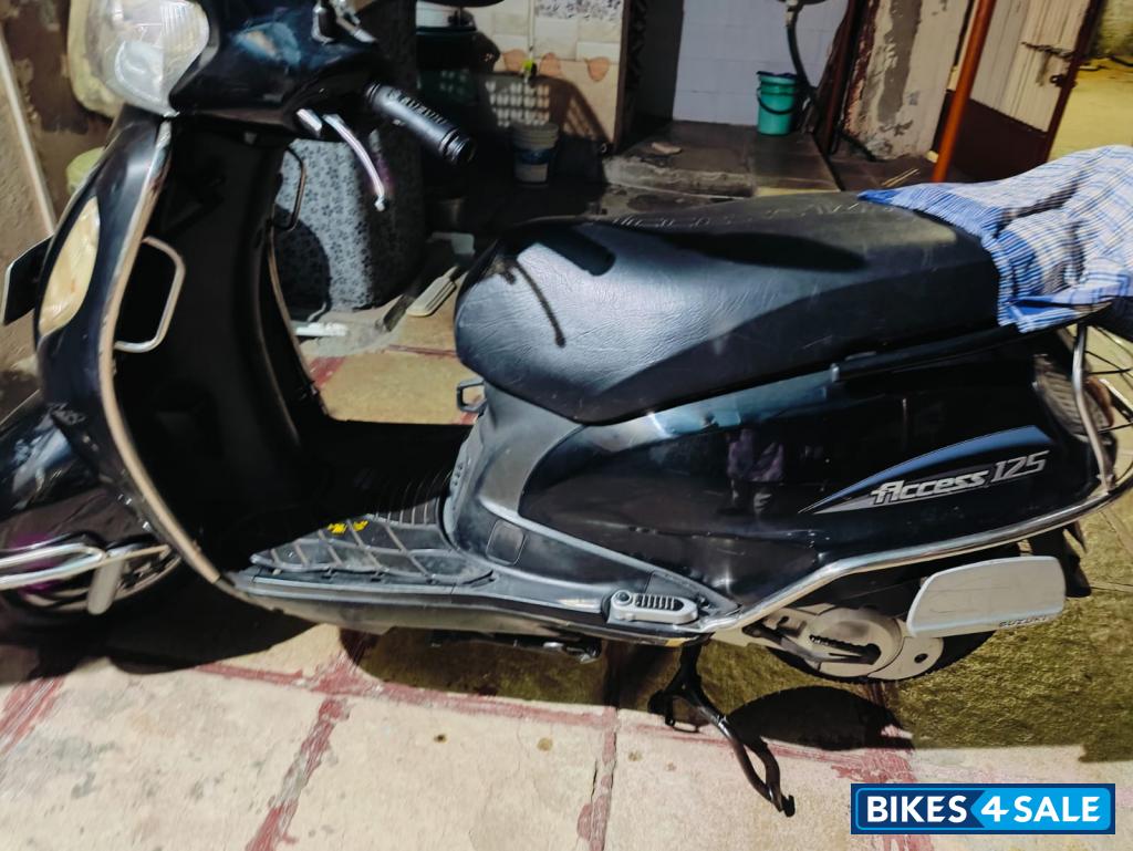 Suzuki Access Suzuki Access