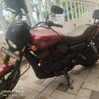 Harley Davidson Street 750 2014 Model