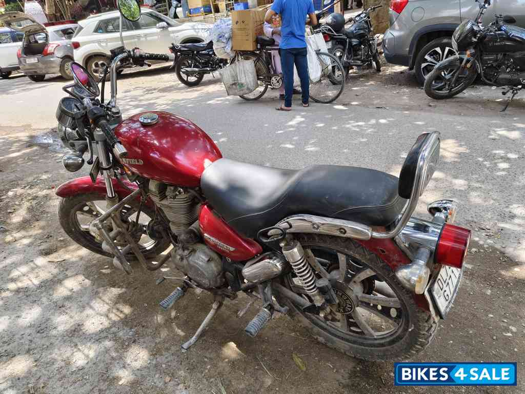 Royal Enfield Thunderbird TwinSpark 350