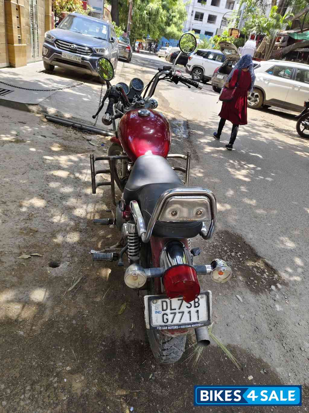 Royal Enfield Thunderbird TwinSpark 350