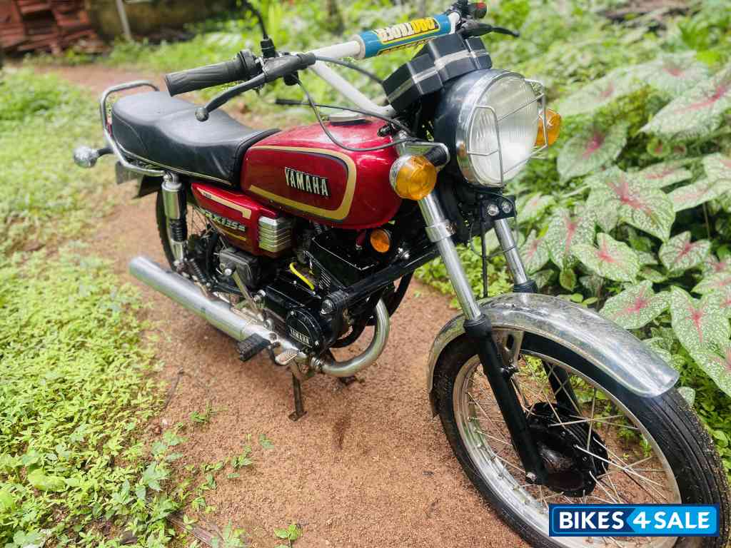 Yamaha RX 135 Yamaha RX 135