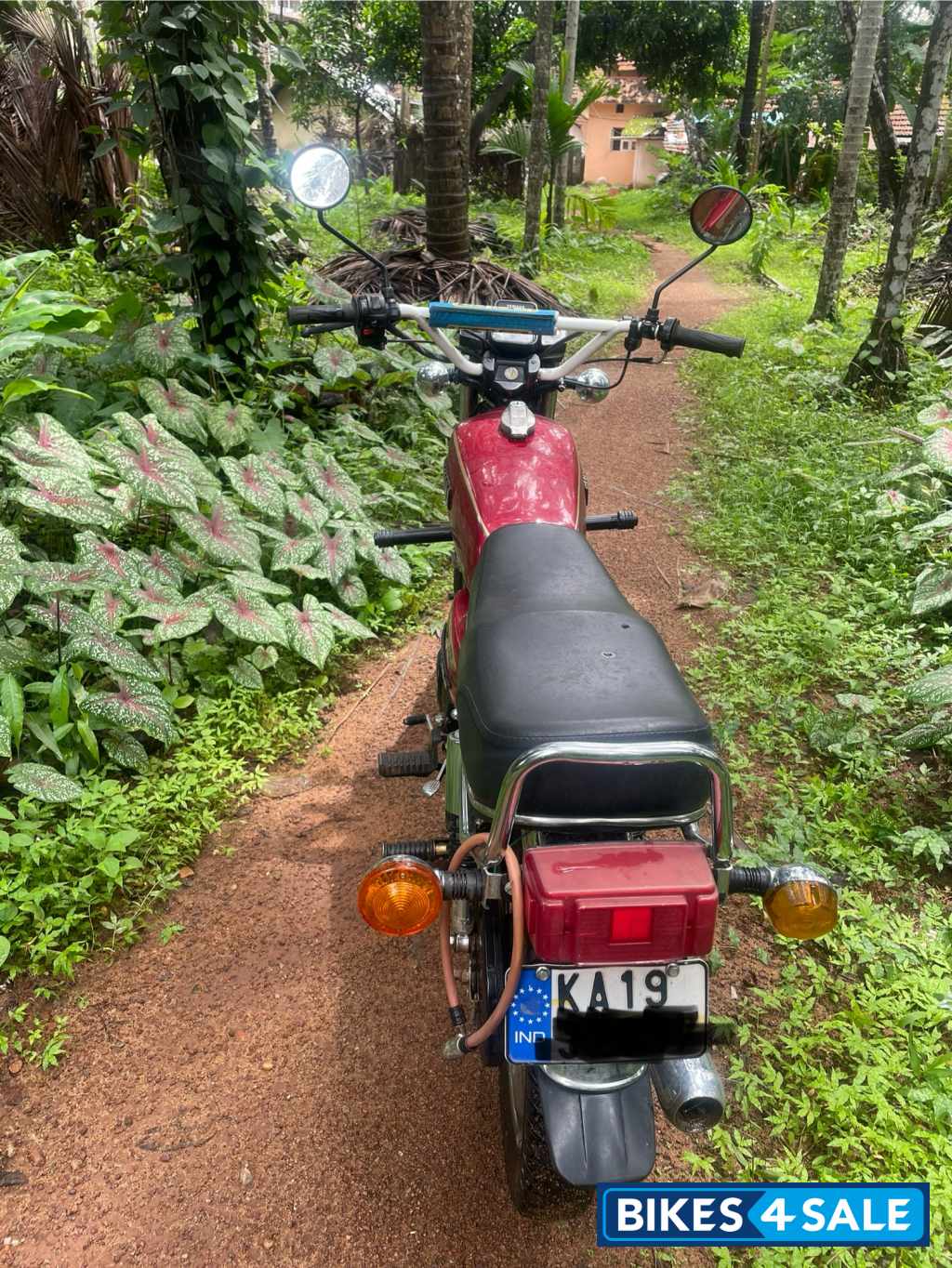 Yamaha RX 135 Yamaha RX 135