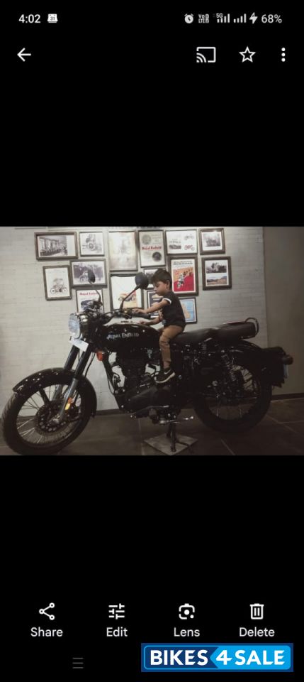 Royal Enfield Classic 350