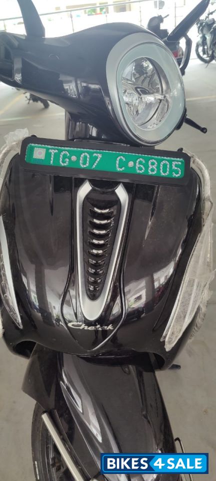 Bajaj Chetak Urbane Bajaj Chetak Urbane